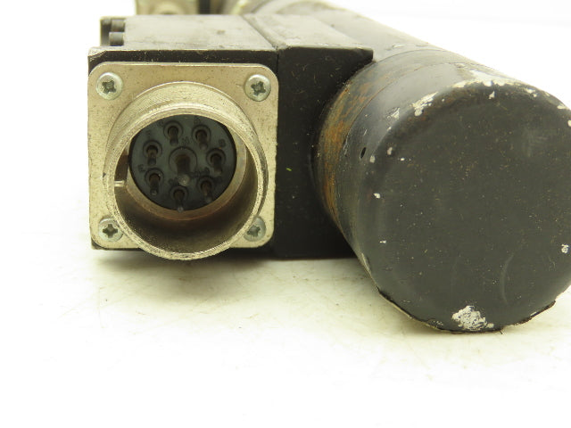 Gardner Denver 1BA-1B050A/1K2A Electric Nutrunner Inline Tool Spline End