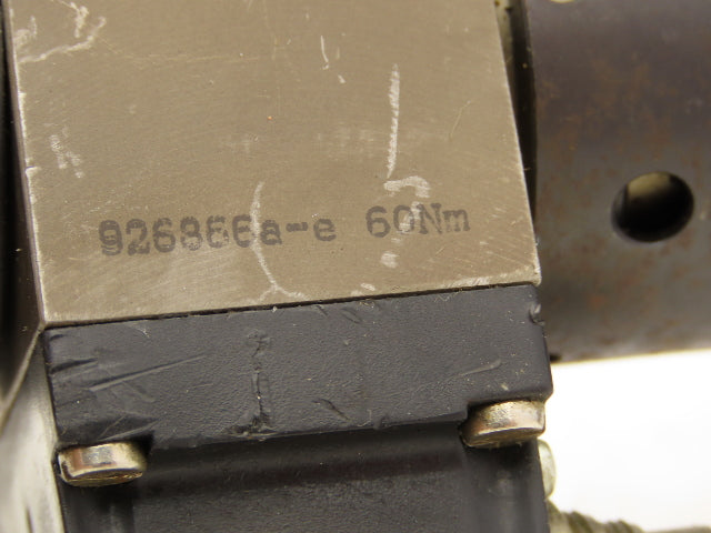 Gardner Denver 1BA-1B050A/1K2A Electric Nutrunner Inline Tool Spline End