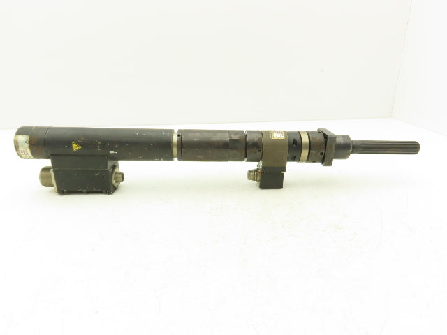 Gardner Denver 1BA-1B050A/1K2A Electric Nutrunner Inline Tool Spline End