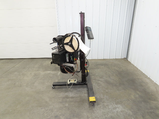 Diagraph PA/5000LT Label Printer Applicator Zebra Barcode Handheld Interface