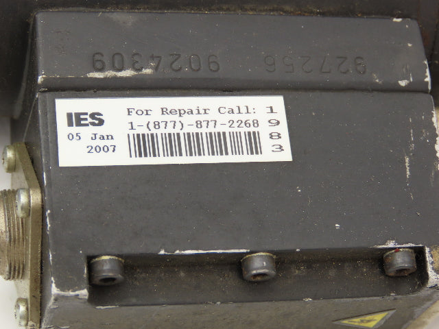 Gardner Denver 2BA/2K2A/2VA Electric Nutrunner Inline Tool Spline End