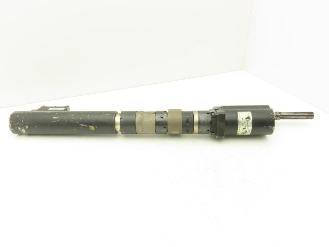 Gardner Denver 2BA/2K2A/2VA Electric Nutrunner Inline Tool Spline End