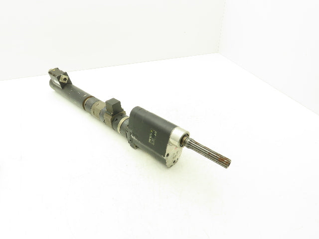 Gardner Denver 2BA/2K2A/2VA Electric Nutrunner Inline Tool Spline End