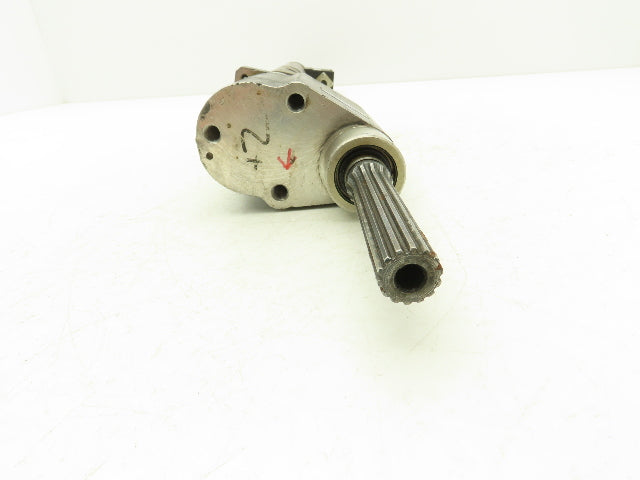 Gardner Denver 2BA/2K2A/2VA Electric Nutrunner Inline Tool Spline End