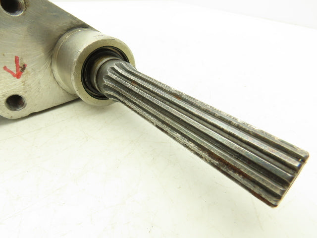 Gardner Denver 2BA/2K2A/2VA Electric Nutrunner Inline Tool Spline End