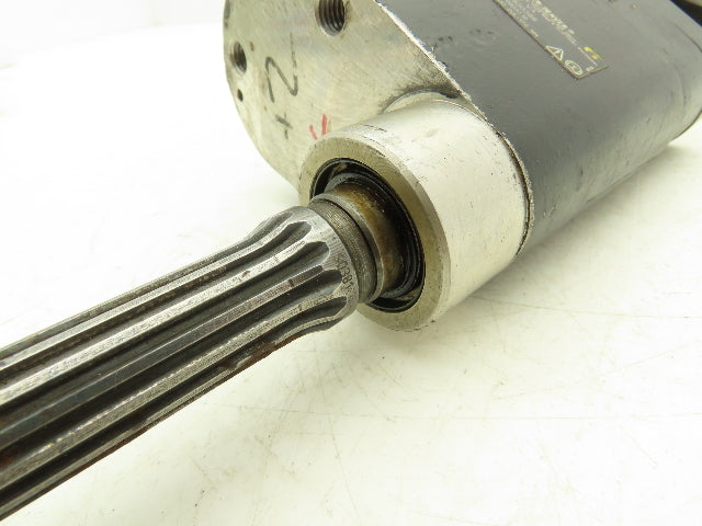 Gardner Denver 2BA/2K2A/2VA Electric Nutrunner Inline Tool Spline End