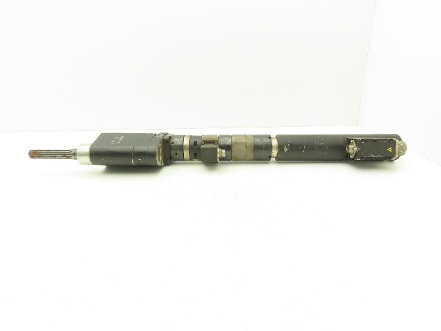Gardner Denver 2BA/2K2A/2VA Electric Nutrunner Inline Tool Spline End