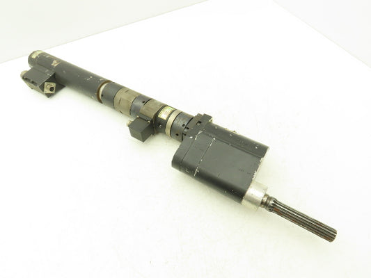 Gardner Denver 2BA/2K2A/2VA Electric Nutrunner Inline Tool Spline End