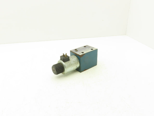 Bosch 081WV10P1V1033WS024/00D0 Directional Solenoid Valve 24VDC 0810001804