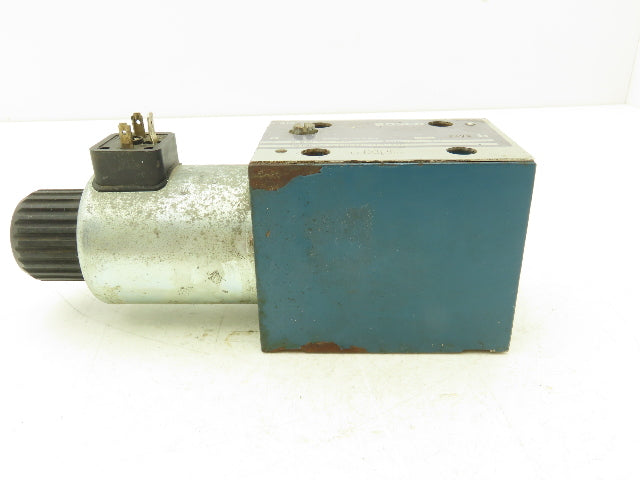 Bosch 081WV10P1V1033WS024/00D0 Directional Solenoid Valve 24VDC 0810001804