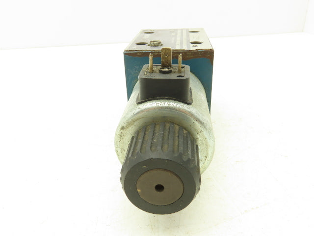 Bosch 081WV10P1V1033WS024/00D0 Directional Solenoid Valve 24VDC 0810001804
