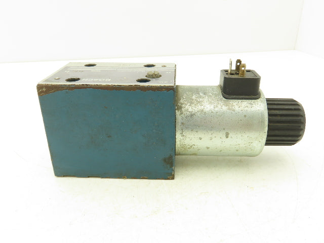 Bosch 081WV10P1V1033WS024/00D0 Directional Solenoid Valve 24VDC 0810001804