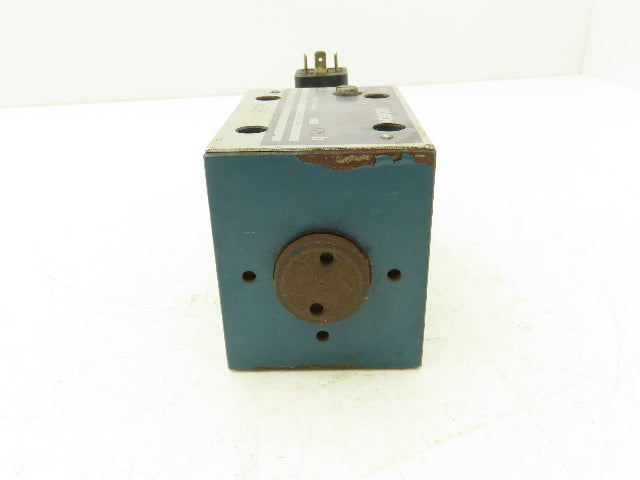Bosch 081WV10P1V1033WS024/00D0 Directional Solenoid Valve 24VDC 0810001804