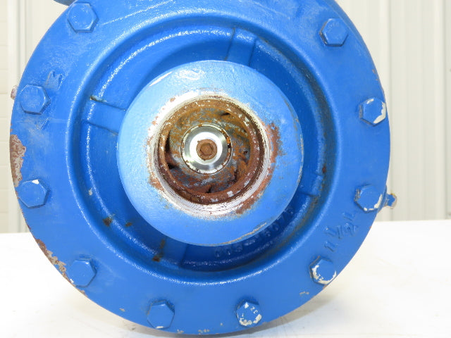 Carver L&H 2X1.5X7L-31E 10P Cast Centrifugal Pump 2x1.5"NPT 1.5Hp 230/460V 3PH