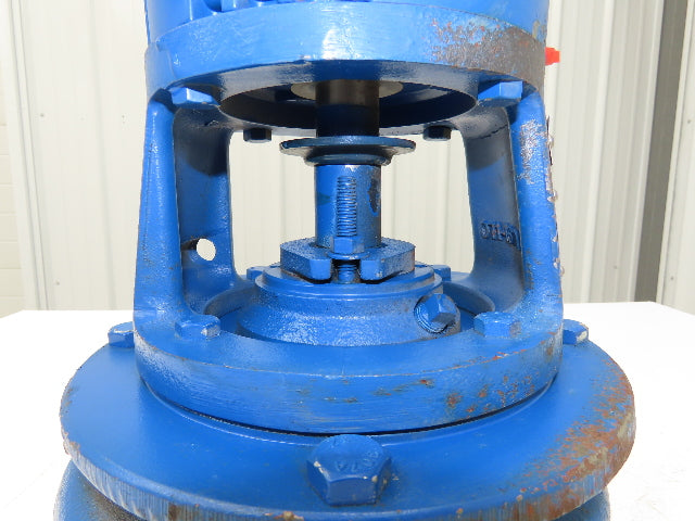 Carver L&H 2X1.5X7L-31E 10P Cast Centrifugal Pump 2x1.5"NPT 1.5Hp 230/460V 3PH