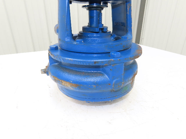 Carver L&H 2X1.5X7L-31E 10P Cast Centrifugal Pump 2x1.5"NPT 1.5Hp 230/460V 3PH