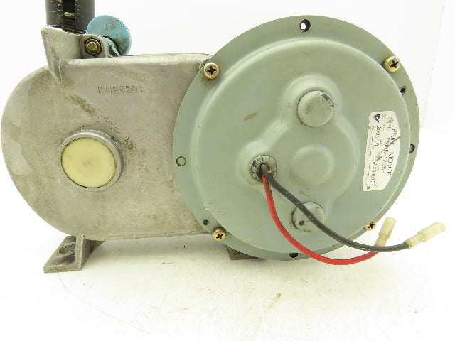 Yaskawa Electric CMR-231 U Welder Wire Motor Feeder 24VDC *READ*