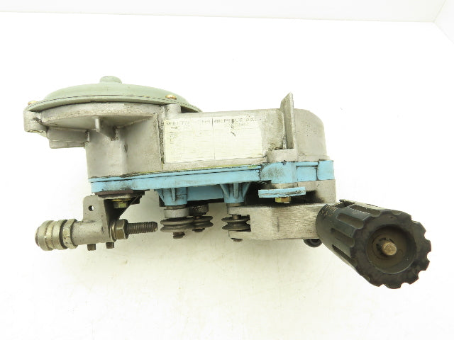 Yaskawa Electric CMR-231 U Welder Wire Motor Feeder 24VDC *READ*