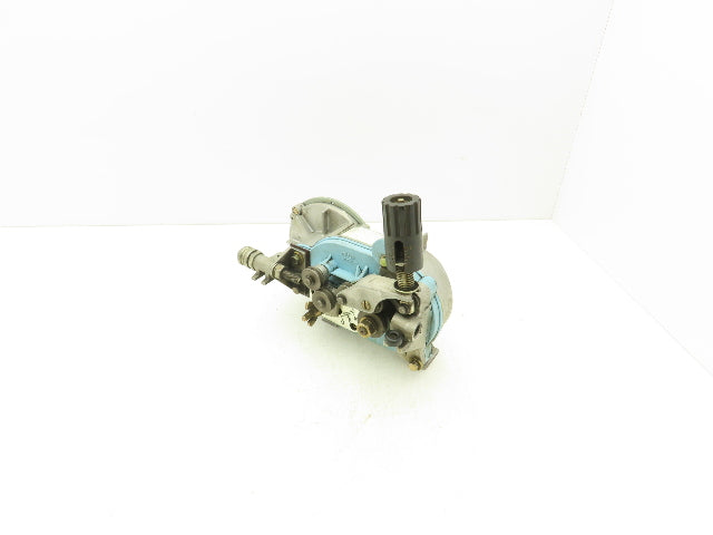 Yaskawa Electric CMR-231 U Welder Wire Motor Feeder 24VDC *READ*