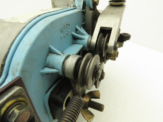 Yaskawa Electric CMR-231 U Welder Wire Motor Feeder 24VDC *READ*