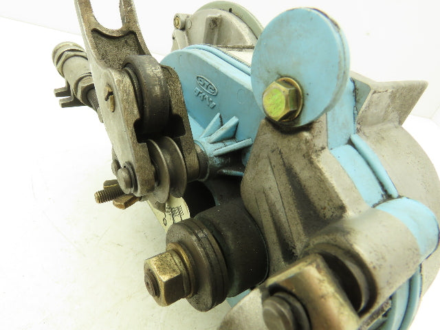 Yaskawa Electric CMR-231 U Welder Wire Motor Feeder 24VDC *READ*