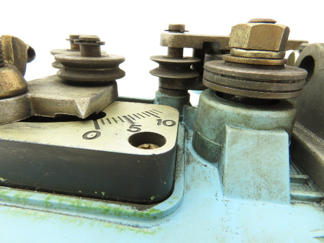 Yaskawa Electric CMR-231 U Welder Wire Motor Feeder 24VDC *READ*