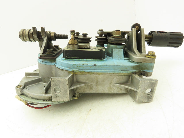 Yaskawa Electric CMR-231 U Welder Wire Motor Feeder 24VDC *READ*