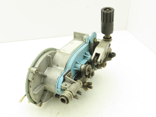 Yaskawa Electric CMR-231 U Welder Wire Motor Feeder 24VDC *READ*