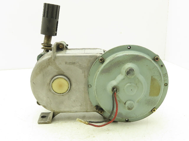 Yaskawa Electric CMR-231 U Welder Wire Motor Feeder 24VDC *READ*