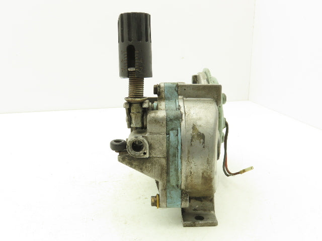 Yaskawa Electric CMR-231 U Welder Wire Motor Feeder 24VDC *READ*