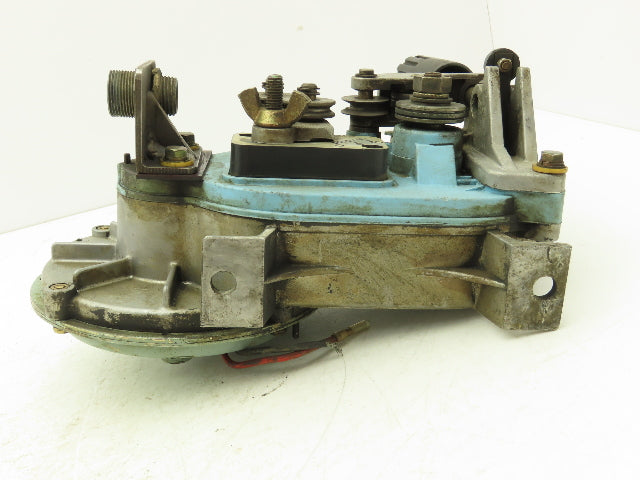 Yaskawa Electric CMR-231 U Welder Wire Motor Feeder 24VDC *READ*