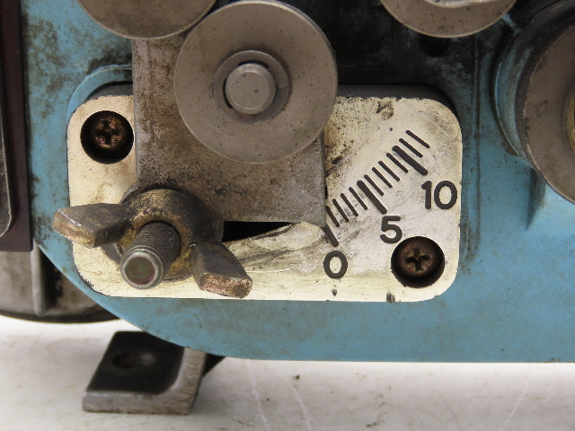 Yaskawa Electric CMR-231 U Welder Wire Motor Feeder 24VDC *READ*