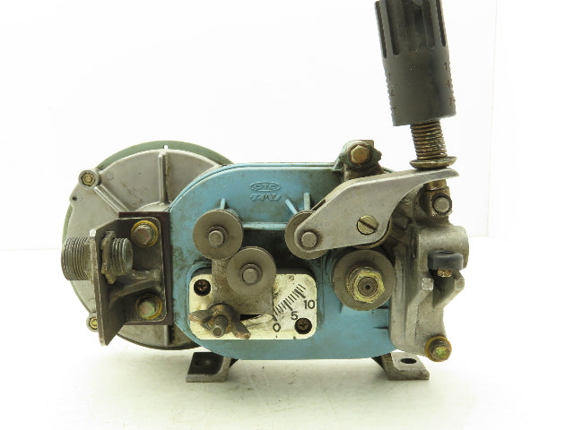 Yaskawa Electric CMR-231 U Welder Wire Motor Feeder 24VDC *READ*
