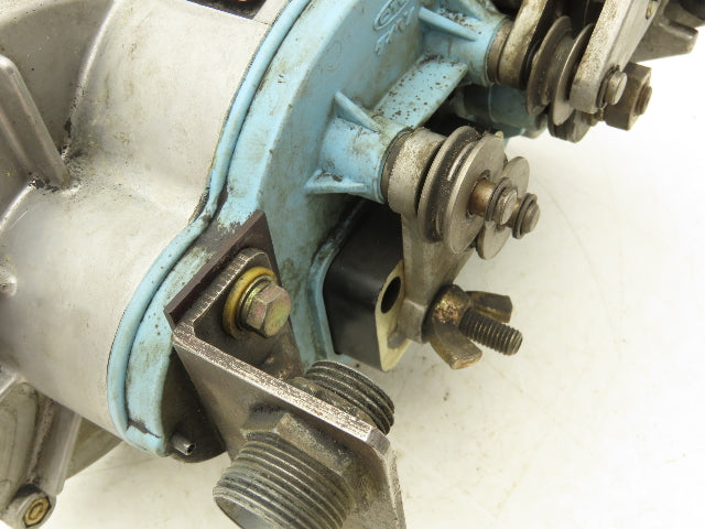 Yaskawa Electric CMR-231 U Welder Wire Motor Feeder 24VDC *READ*