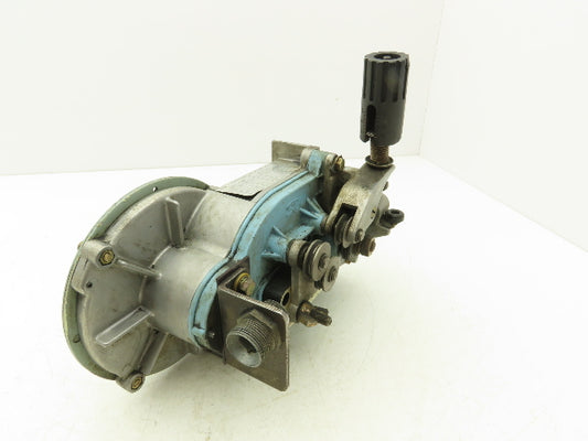 Yaskawa Electric CMR-231 U Welder Wire Motor Feeder 24VDC *READ*