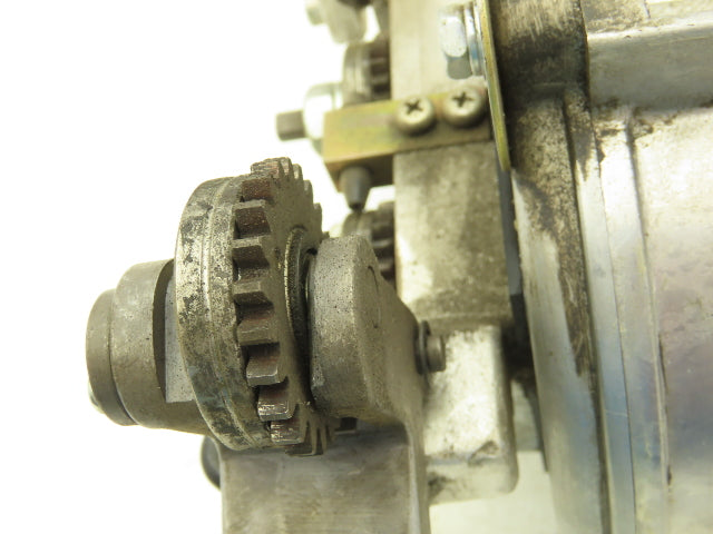Yaskawa Electric PMEE-12CBB Welder Wire Motor Feeder 24VDC No Wire Guide