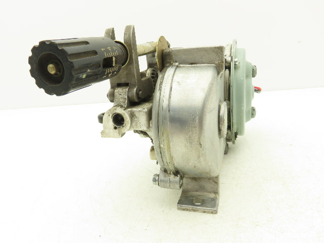 Yaskawa Electric PMEE-12CBB Welder Wire Motor Feeder 24VDC No Wire Guide