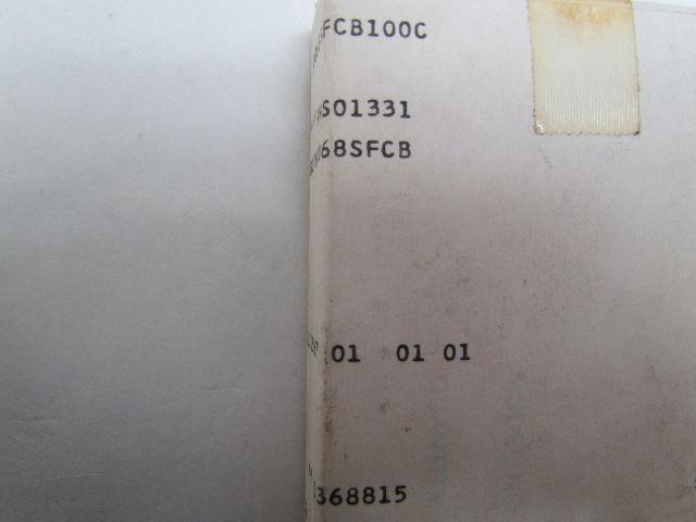 0068SFCB100C Electrical Device