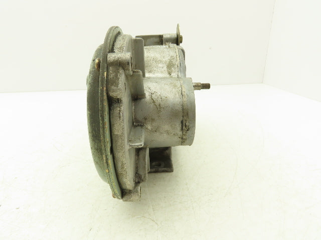 Yaskawa Electric PMEE-12CBB Welder Wire Motor Feeder 24VDC Motor & Gearbox Only
