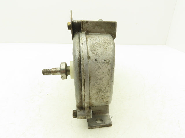 Yaskawa Electric PMEE-12CBB Welder Wire Motor Feeder 24VDC Motor & Gearbox Only