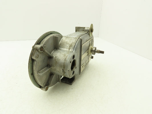 Yaskawa Electric PMEE-12CBB Welder Wire Motor Feeder 24VDC Motor & Gearbox Only