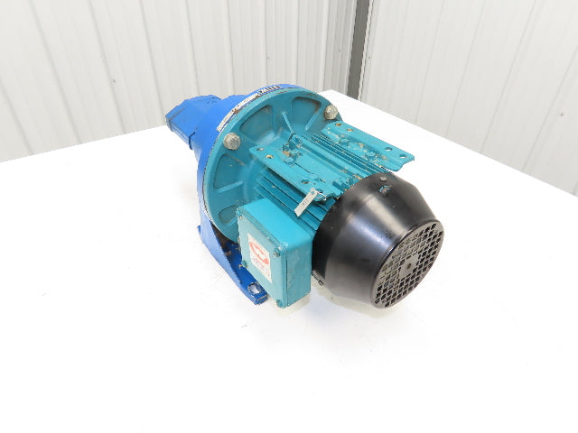 IMO ACE 025L3 NVBP Hydraulic Screw Pump 1Hp 1720rpm 240/480V 3PH Motor WDA143TD