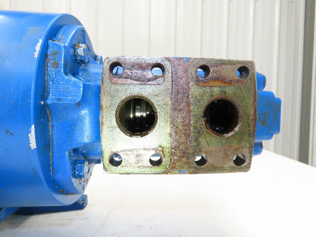 IMO ACE 025L3 NVBP Hydraulic Screw Pump 1Hp 1720rpm 240/480V 3PH Motor WDA143TD