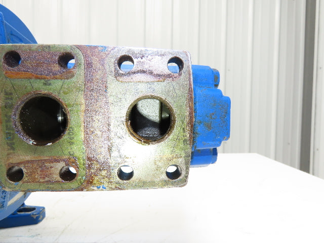 IMO ACE 025L3 NVBP Hydraulic Screw Pump 1Hp 1720rpm 240/480V 3PH Motor WDA143TD
