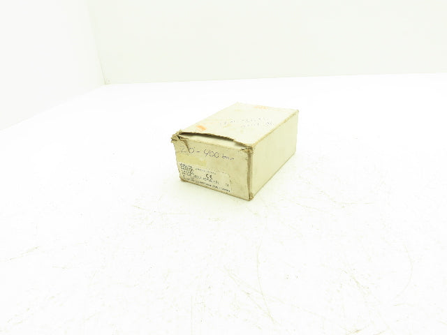 IFM PB5020 Efector Pressure Sensor 20-400 bar LED Display 1/4" NPT