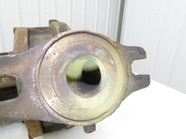 Taco 1615B2E256.9 Bronze Centrifugal Pump 3/4Hp 230/460V 3PH 1.5"Flanged Inline