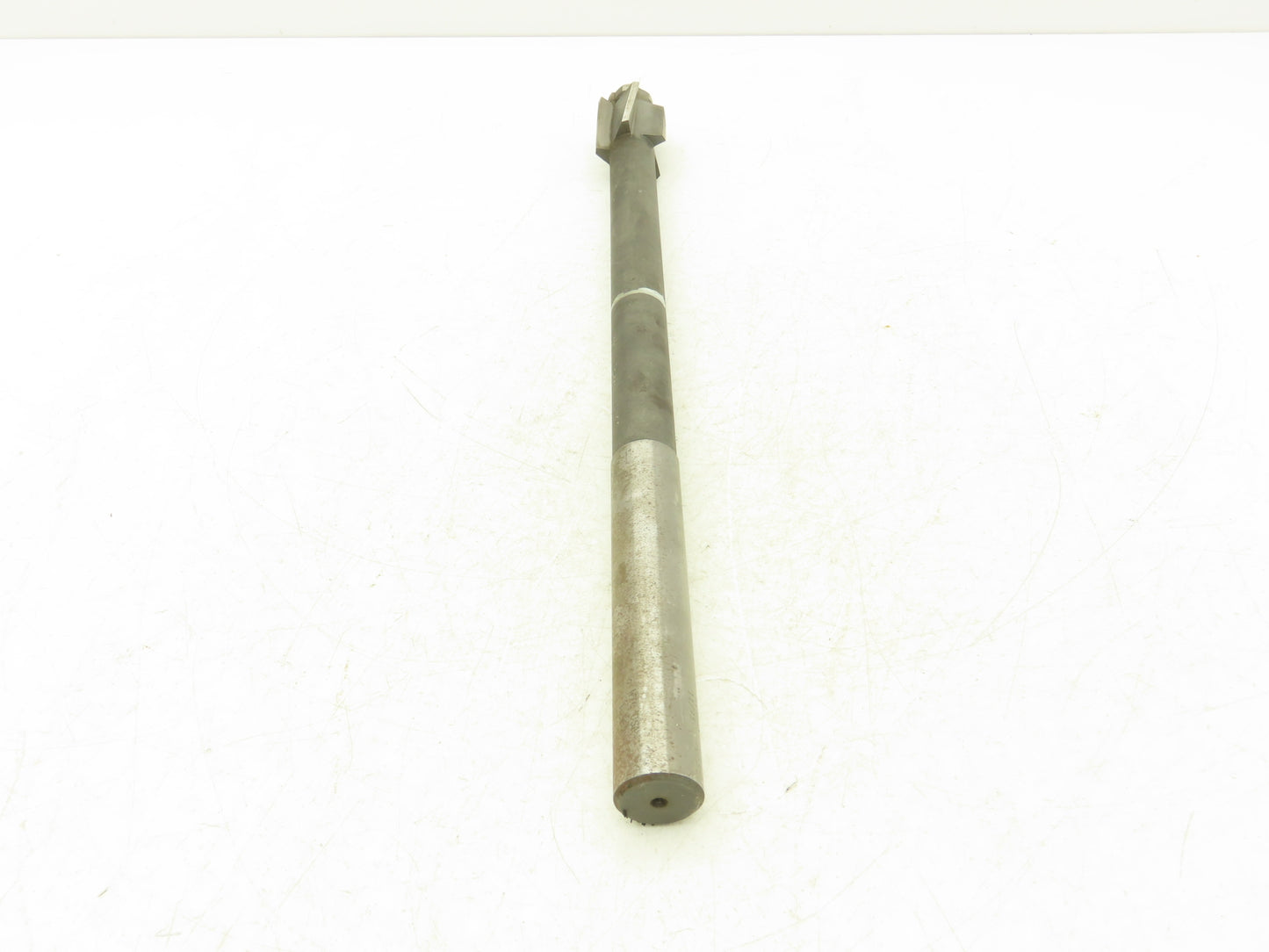 Lathe Pilot Counterbore Straight Shank 1-1/2" & 1-1/16" 5 Flute 18" OAL