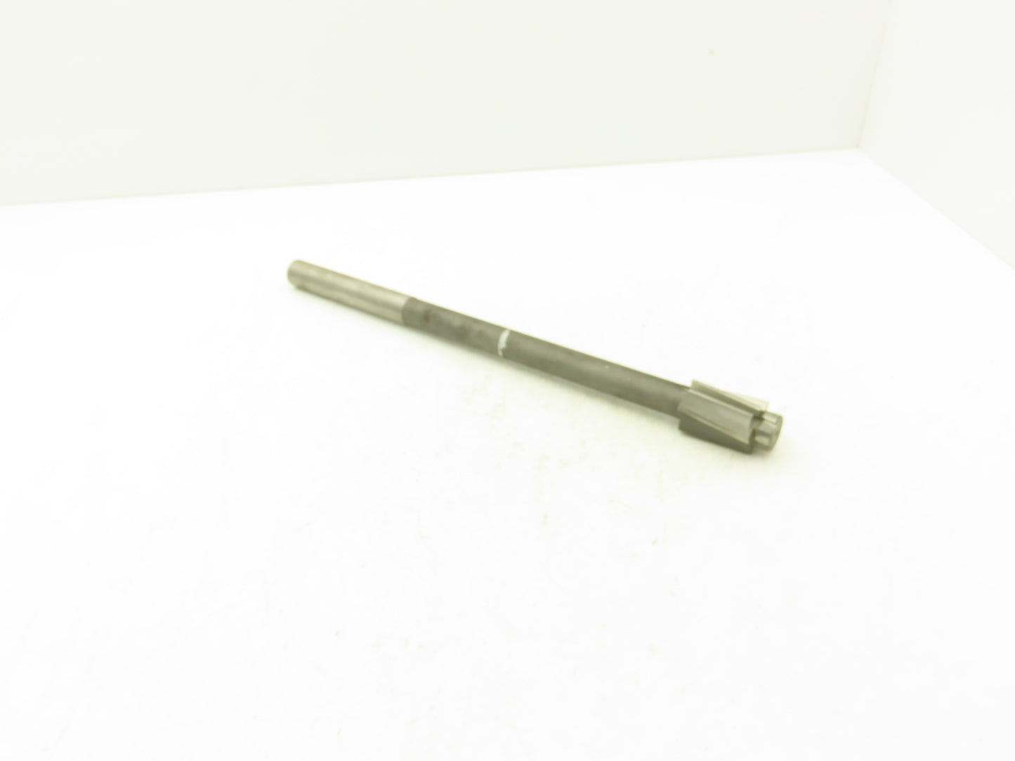 Lathe Pilot Counterbore Straight Shank 1-1/2" & 1-1/16" 5 Flute 18" OAL