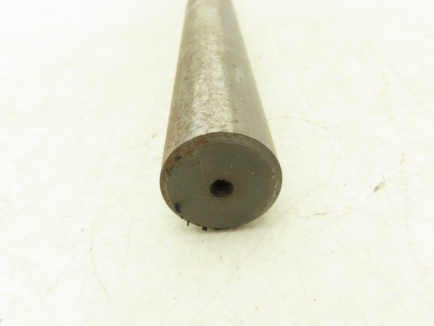 Lathe Pilot Counterbore Straight Shank 1-1/2" & 1-1/16" 5 Flute 18" OAL