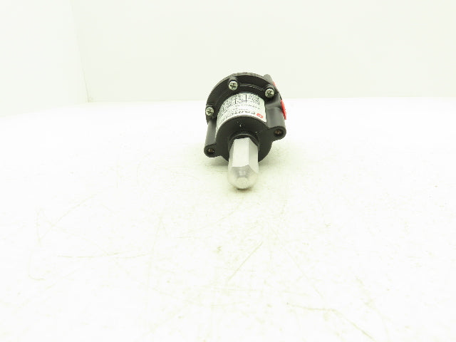 Fairchild 10203ENT Kendall Pressure Regulator 0-20PSI Range 500 PSI Max 3/8" NPT